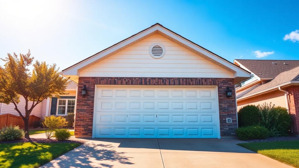 Preparing Your Garage Door for Hot Weather: Essential Tips