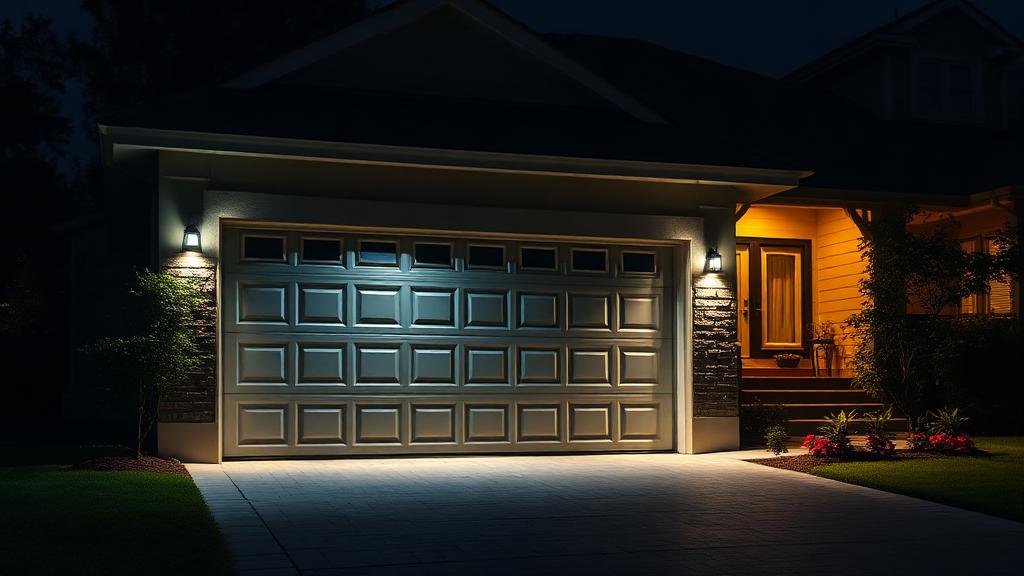 Security Lighting: Protecting Your Family